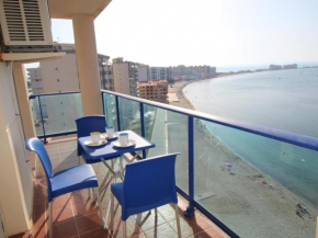 Apartamento Azul Marino en La Manga del Mar Menor con Vista al Mar - ES-220-1